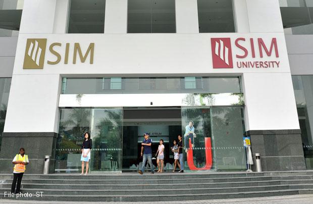 singapore university